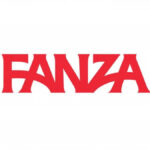 fanzaロゴ